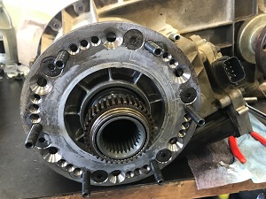 clocking ring